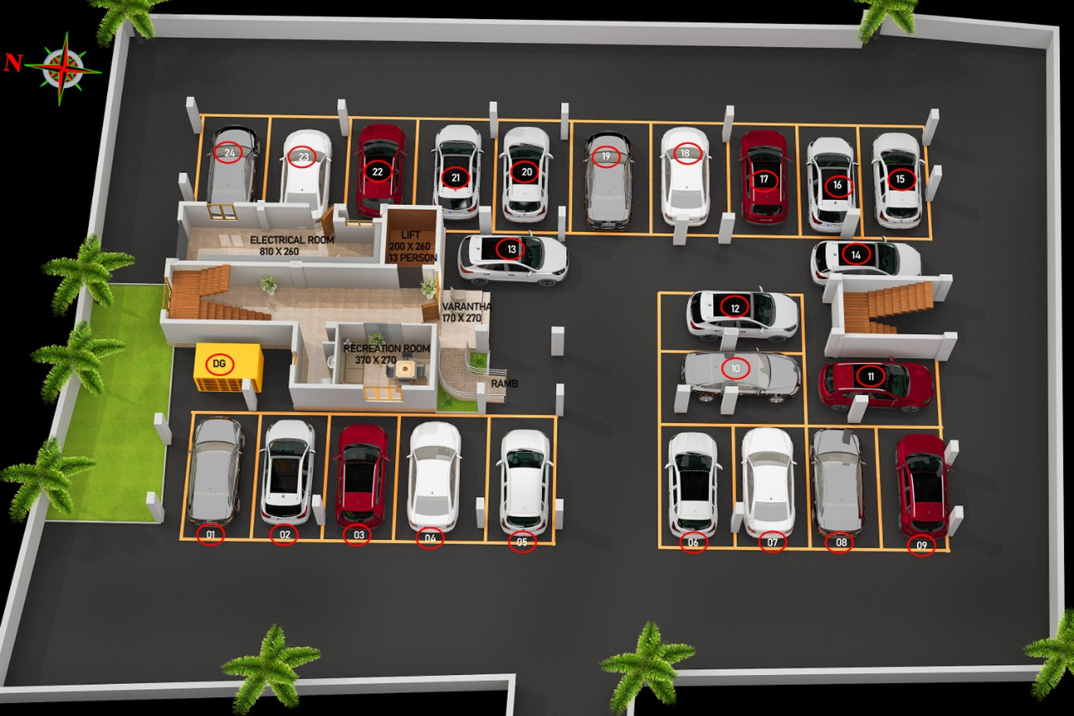 3D Design team alappuzha