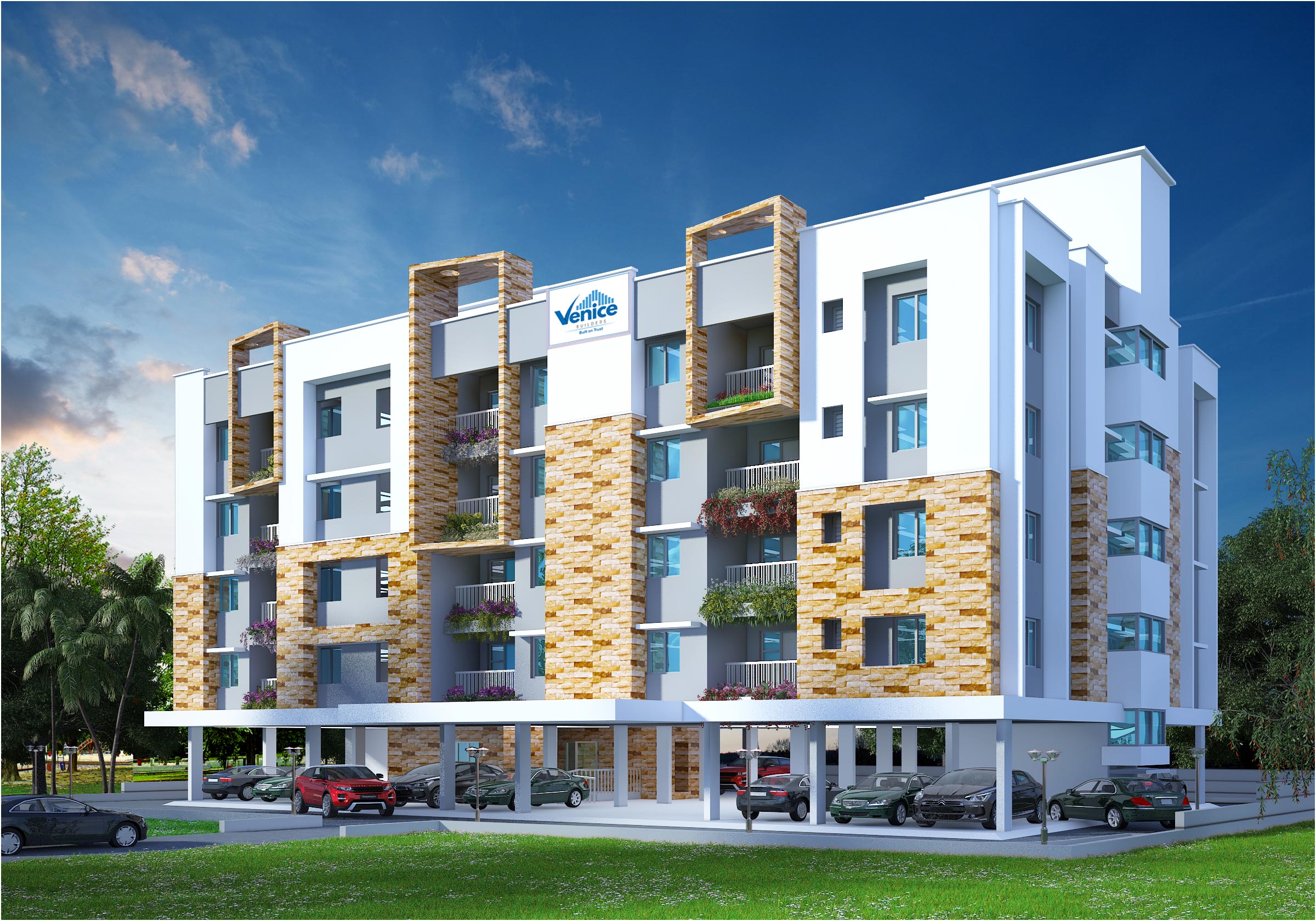 budget home builders in alappuzha